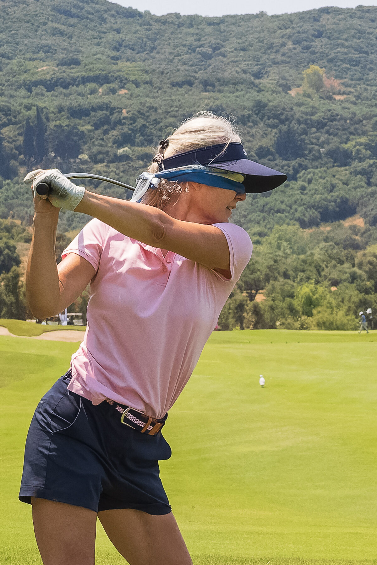 Heritage Escape Women's Golf Experience Package experience