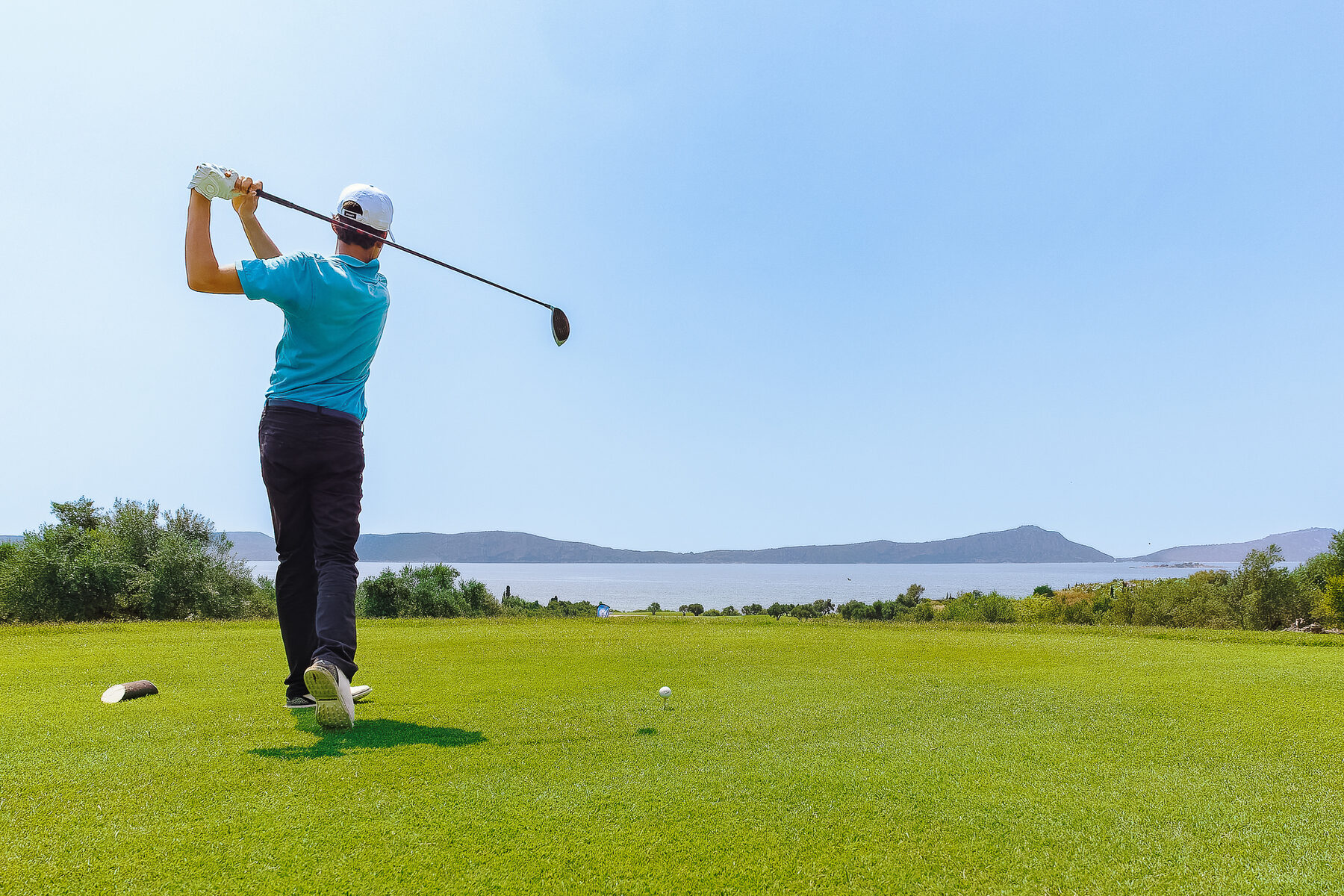 Heritage Escape Heritage Escape Golf Tournament Package experience